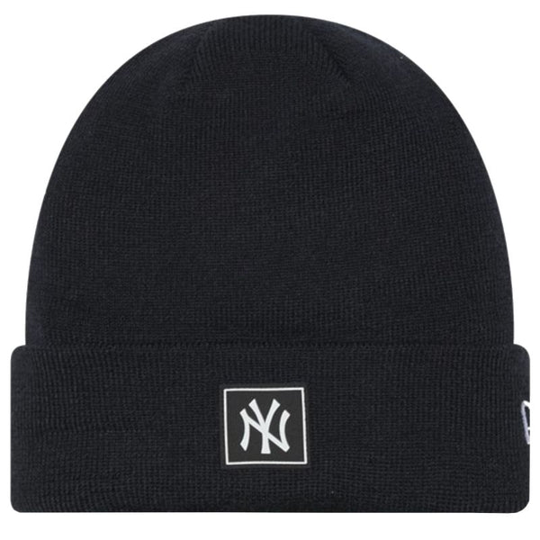 New Era Team Cuff Beanie New York Yankees Hat 60284968 Kötött sapka - Sportmania.hu