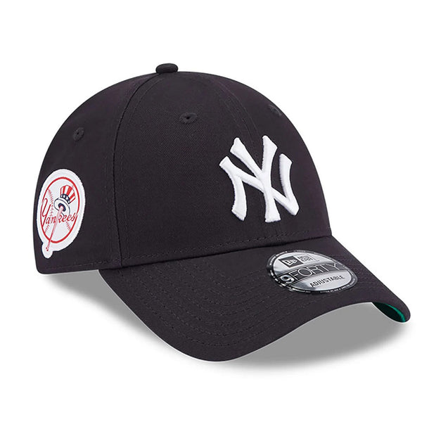 New Era Team Side Patch 9FORTY New York Yankees Cap 60364390 Baseball Baseball sapka - Sportmania.hu