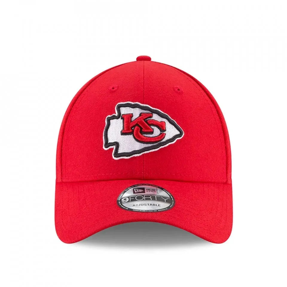 New Era Kansas City Chiefs NFL The League Team 9FORTY Baseball sapka - Sportmania.hu