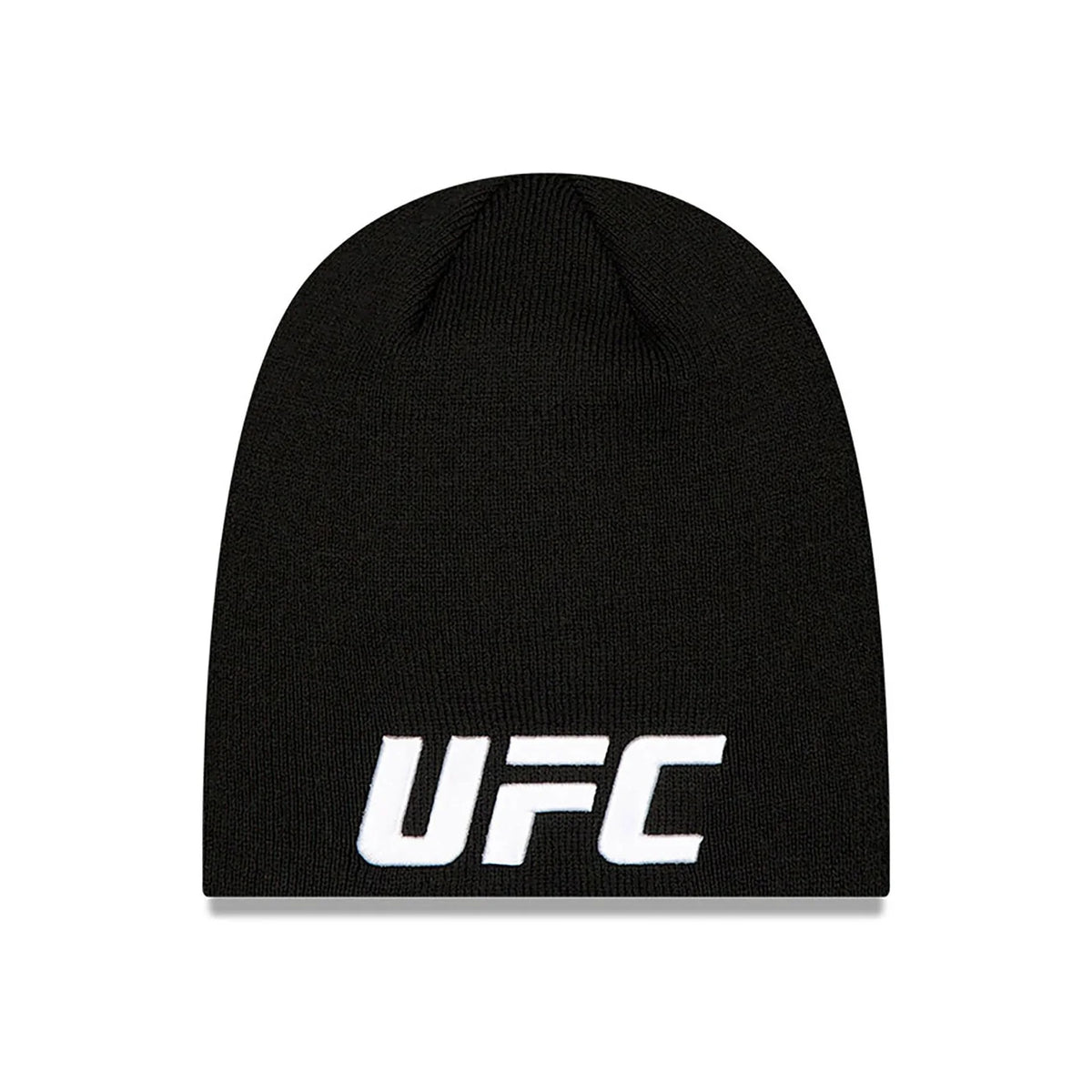 New Era Ultimate Fighting UFC MMA Black Skull Knit kötött sapka