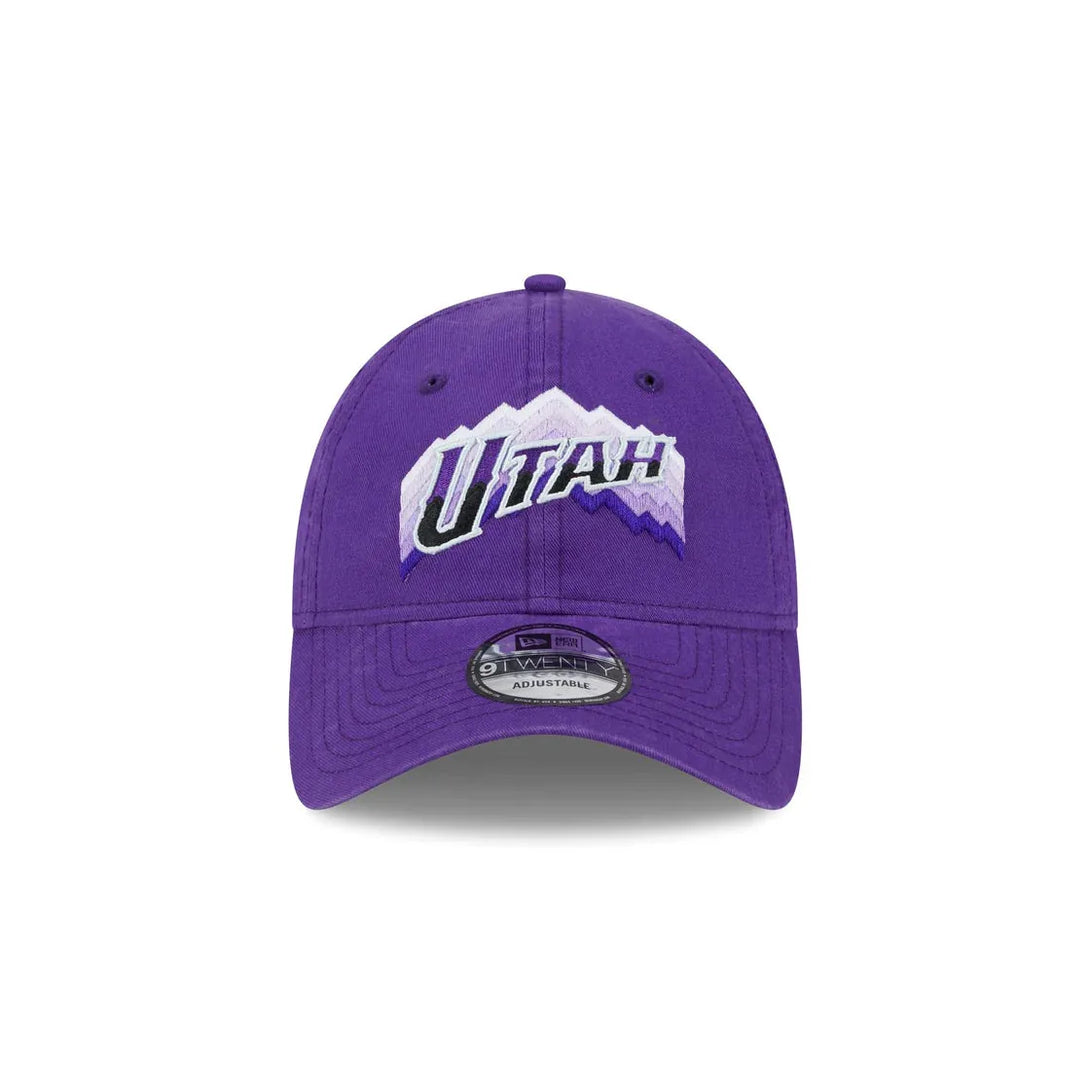 New Era Utah Jazz City NBA City Edition 9TWENTY Baseball sapka - Sportmania.hu