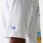 New Era Vacation Graphic White Oversized póló - Sportmania.hu
