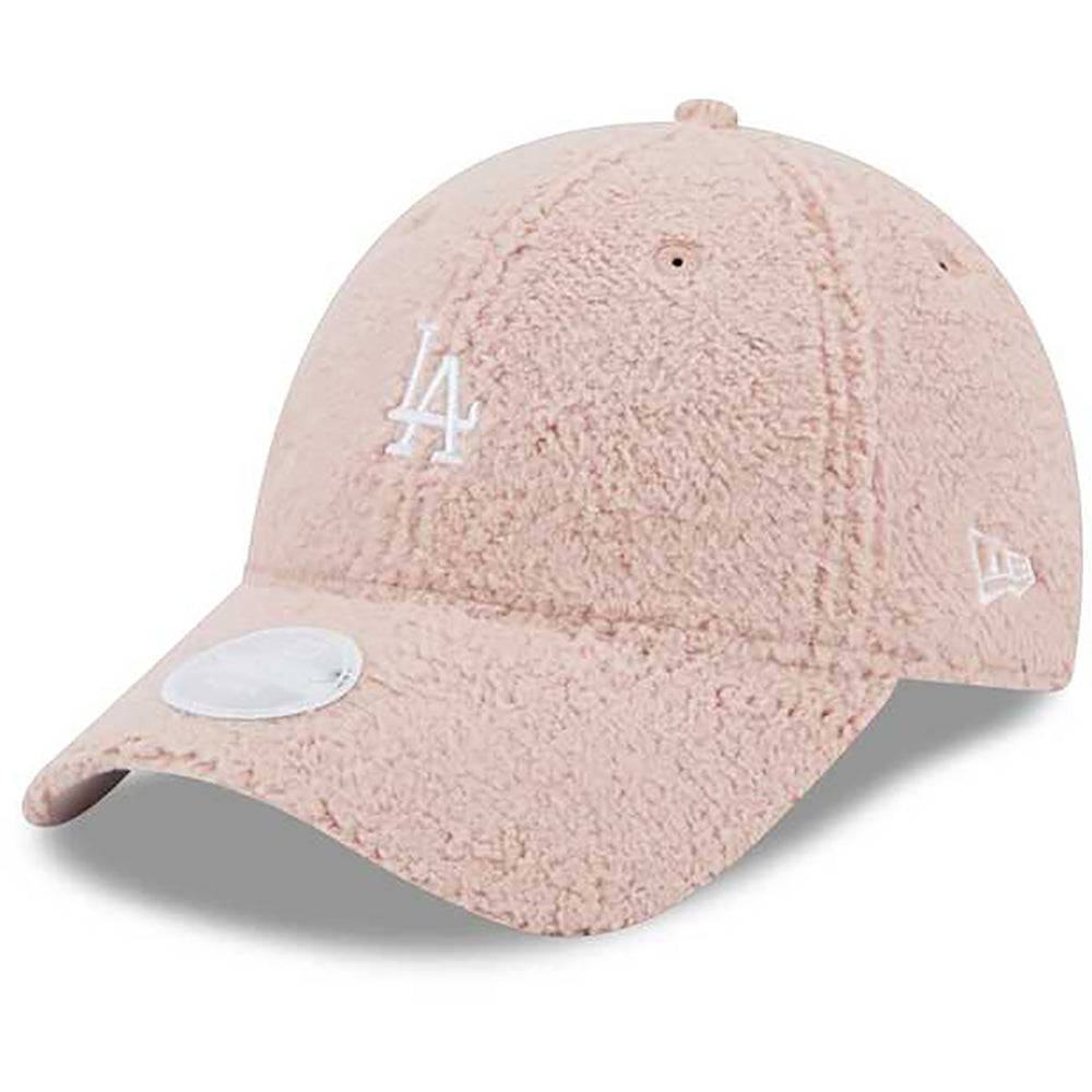 New Era Wmns 9FORTY Teddy Los Angeles Dodgers Cap Baseball Baseball sapka 60364303