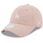 New Era Wmns 9FORTY Teddy Los Angeles Dodgers Cap Baseball Baseball sapka 60364303