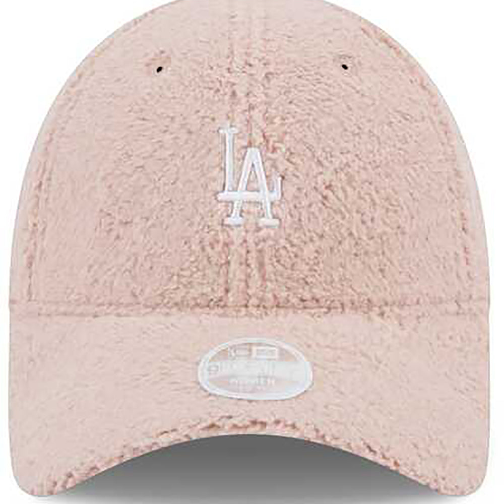 New Era Wmns 9FORTY Teddy Los Angeles Dodgers Cap Baseball Baseball sapka 60364303
