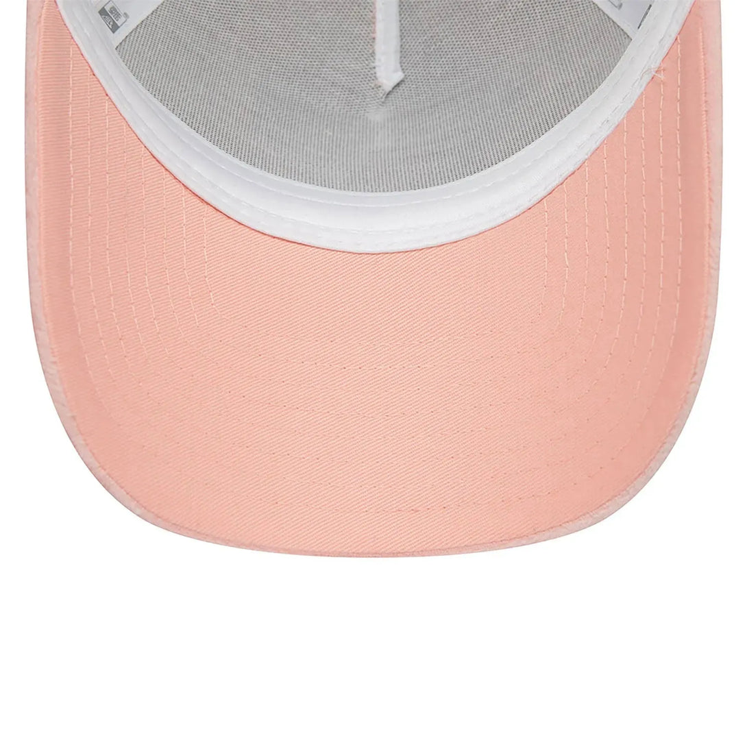 New Era Wmns LA Dodgers Velor Trucker Cap W 60435011 Baseball sapka - Sportmania.hu