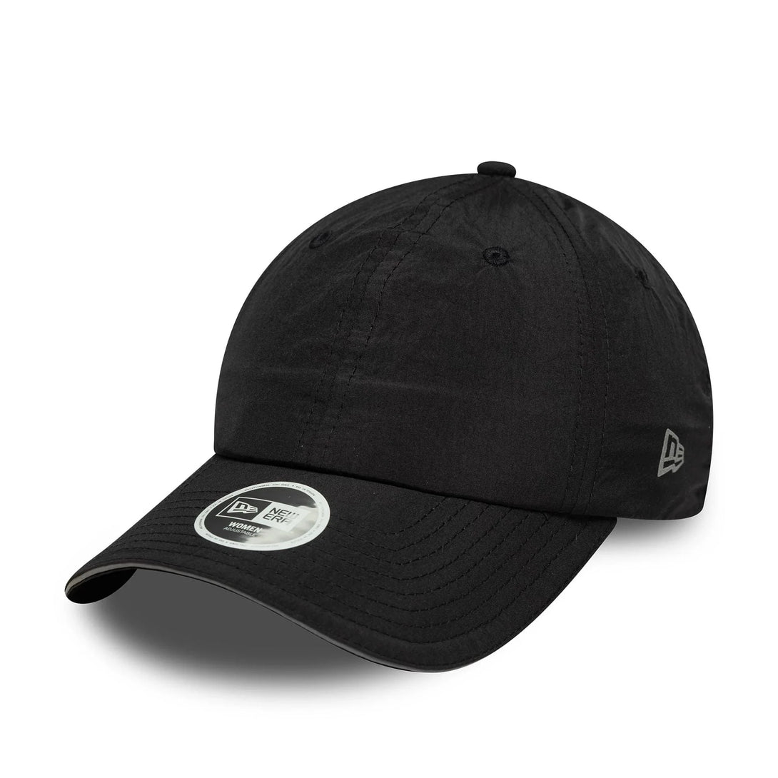 New Era Womens Black Pony Tail baseball sapka, női - Sportmania.hu