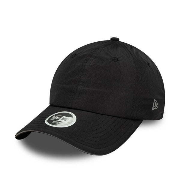 New Era Womens Black Pony Tail baseball sapka, női - Sportmania.hu