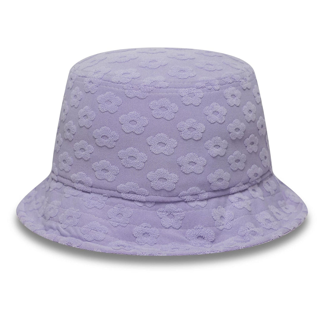 New Era Womens Towelling Pastel Purple Adventure Bucket - Sportmania.hu