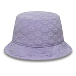 New Era Womens Towelling Pastel Purple Adventure Bucket