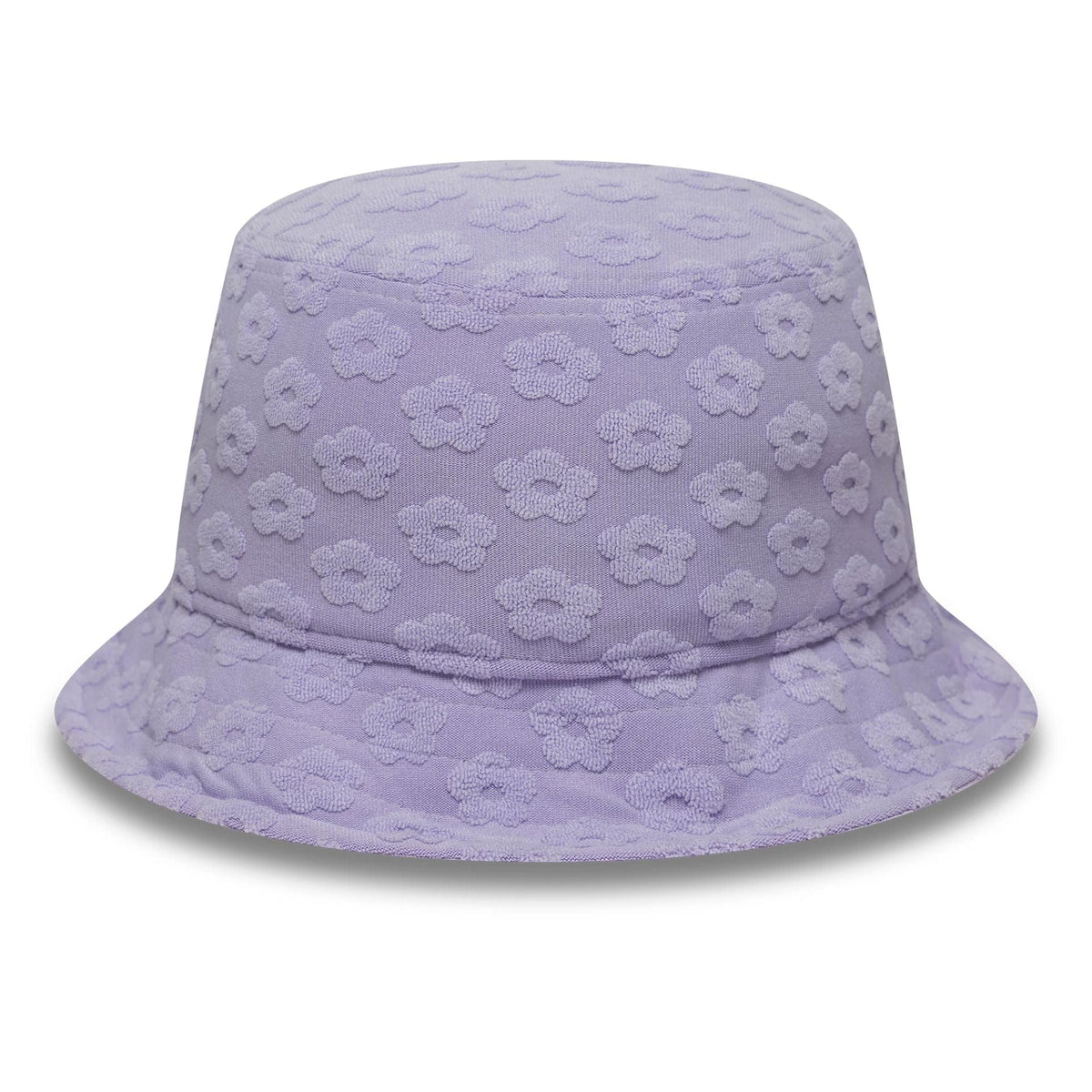 New Era Womens Towelling Pastel Purple Adventure Bucket