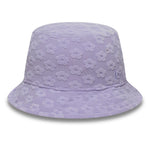New Era Womens Towelling Pastel Purple Adventure Bucket