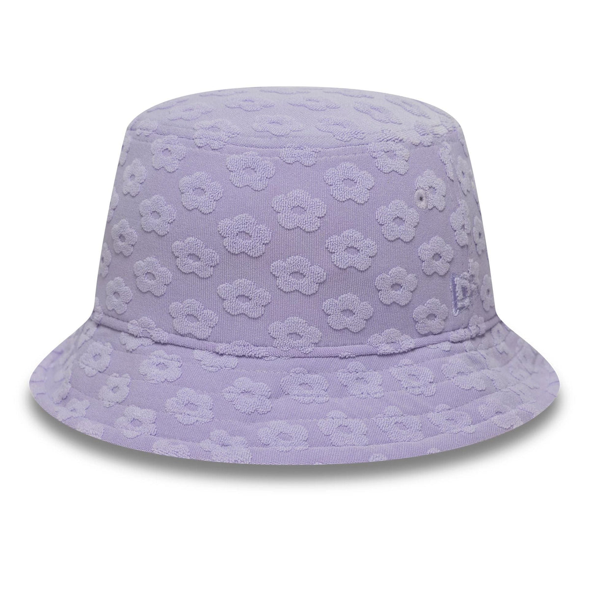 New Era Womens Towelling Pastel Purple Adventure Bucket