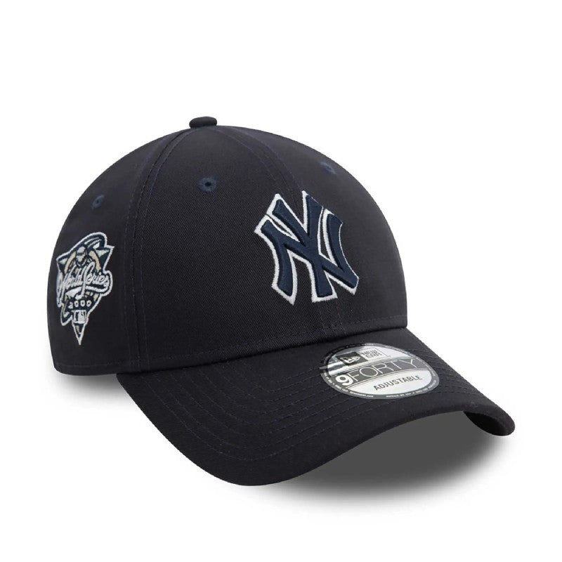 New Era World Series 9FORTY New York Yankees Cap Baseball Baseball sapka 60580835