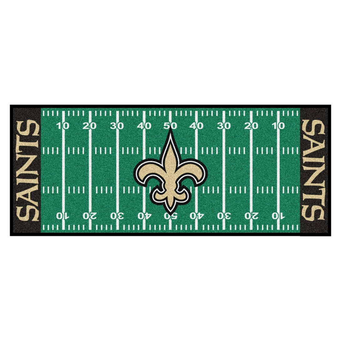 Sportmánia New Orleans Saints NFL futó Szőnyeg - Sportmania.hu