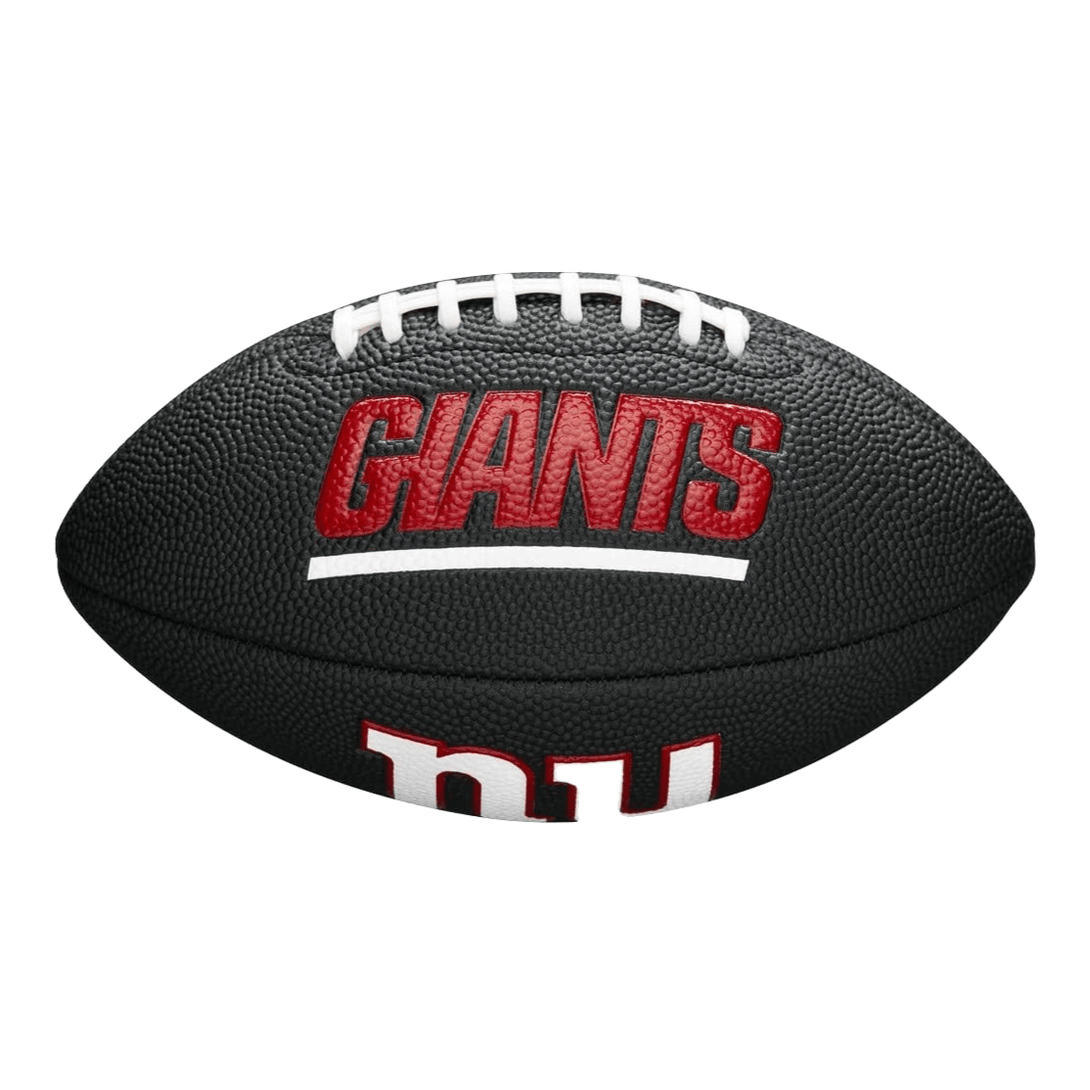 Wilson New York Giants NFL team soft touch amerikai mini focilabda Amerikai futball labdák - Sportmania.hu