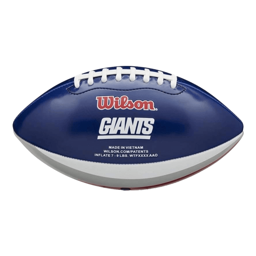 Wilson New York Giants Team Peewee amerikai focilabda, junior méret Amerikai futball labdák - Sportmania.hu