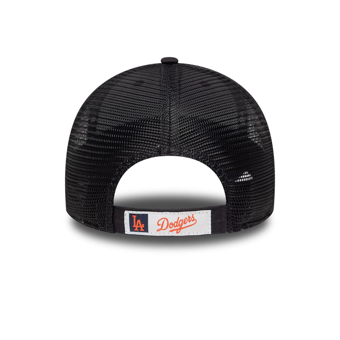 New York LA Dodgers MLB Homefield Navy 9FORTY Trucker sapka - Sportmania.hu