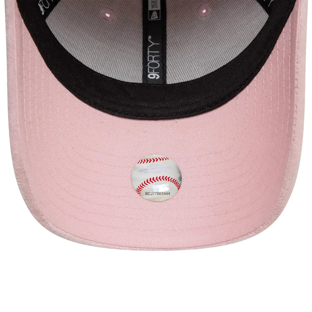 New York Yankees Diamante Pink 9FORTY bársony baseball sapka, női - Sportmania.hu