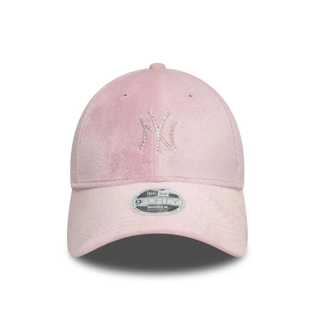 New York Yankees Diamante Pink 9FORTY bársony baseball sapka, női - Sportmania.hu