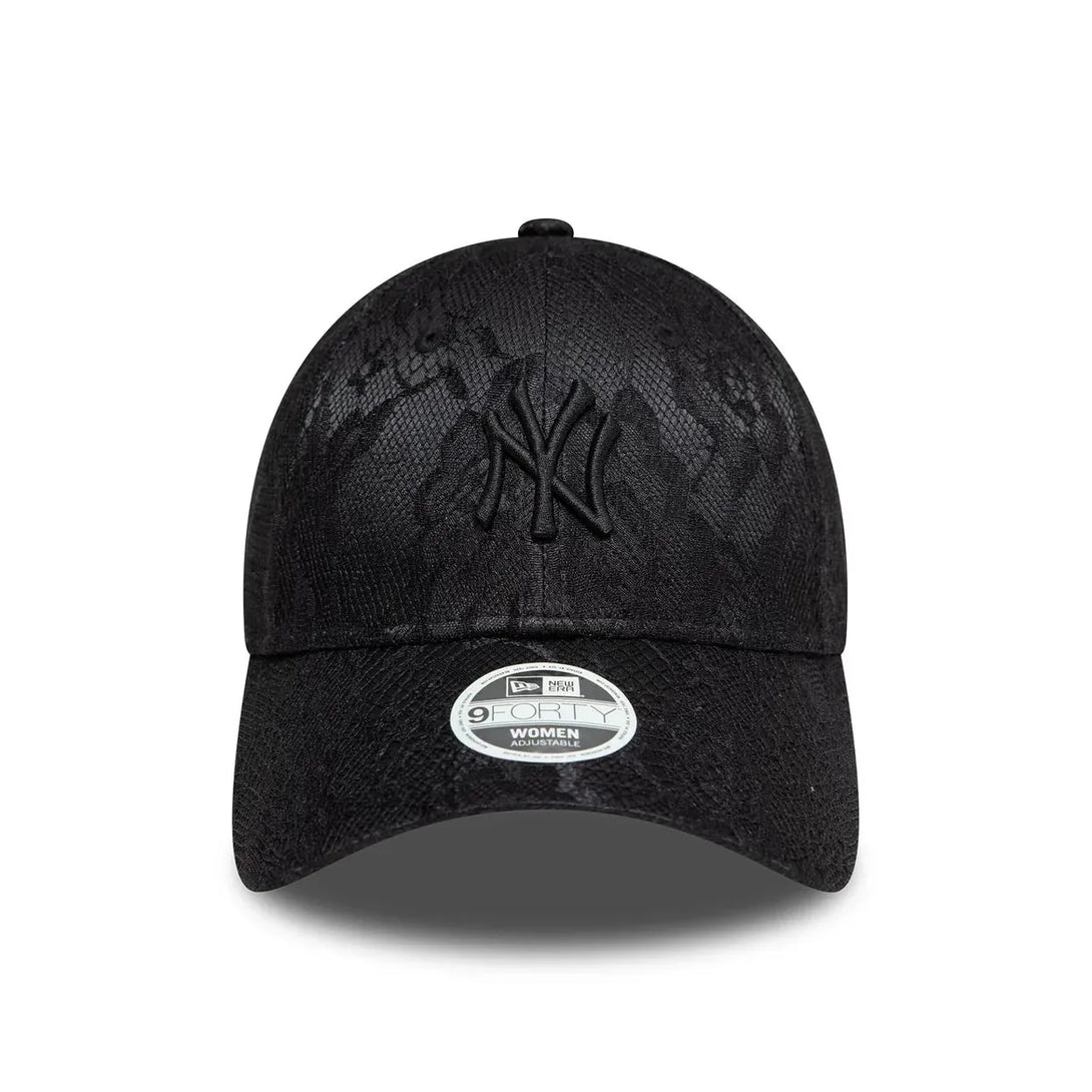 New York Yankees Lace Black 9FORTY baseball sapka, női - Sportmania.hu