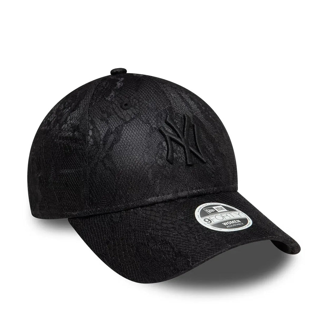 New York Yankees Lace Black 9FORTY baseball sapka, női - Sportmania.hu