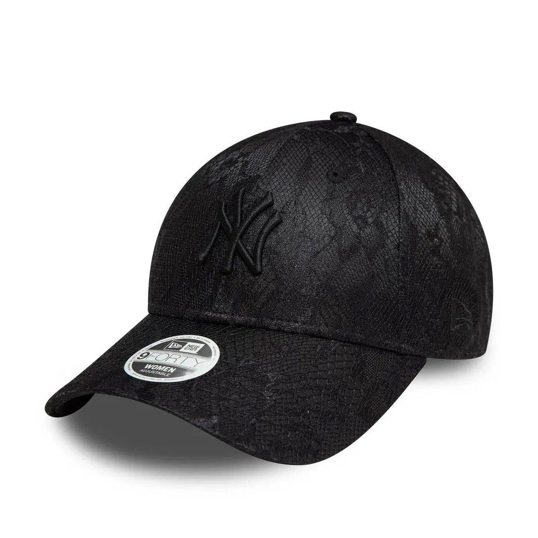 New York Yankees Lace Black 9FORTY baseball sapka, női - Sportmania.hu