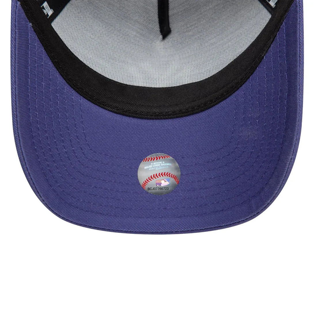 New York Yankees League Essential Dark Blue 9FORTY A-Frame Trucker sapka - Sportmania.hu