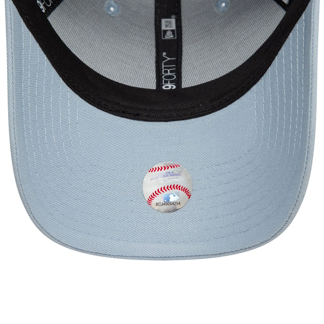 New York Yankees League Essential Pastel Blue 9FORTY baseball sapka - Sportmania.hu