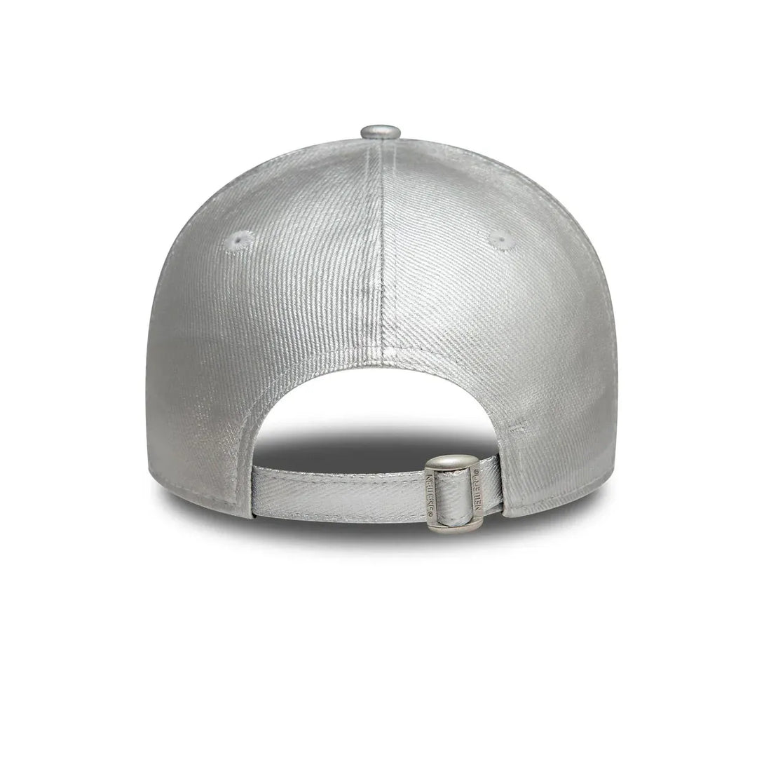 New York Yankees Met Denim Silver 9FORTY farmer baseball sapka, női - Sportmania.hu