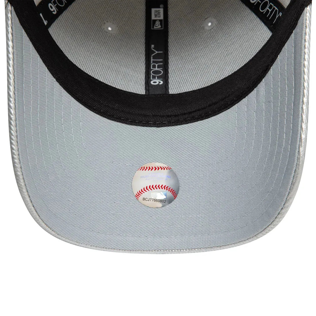 New York Yankees Met Denim Silver 9FORTY farmer baseball sapka, női - Sportmania.hu