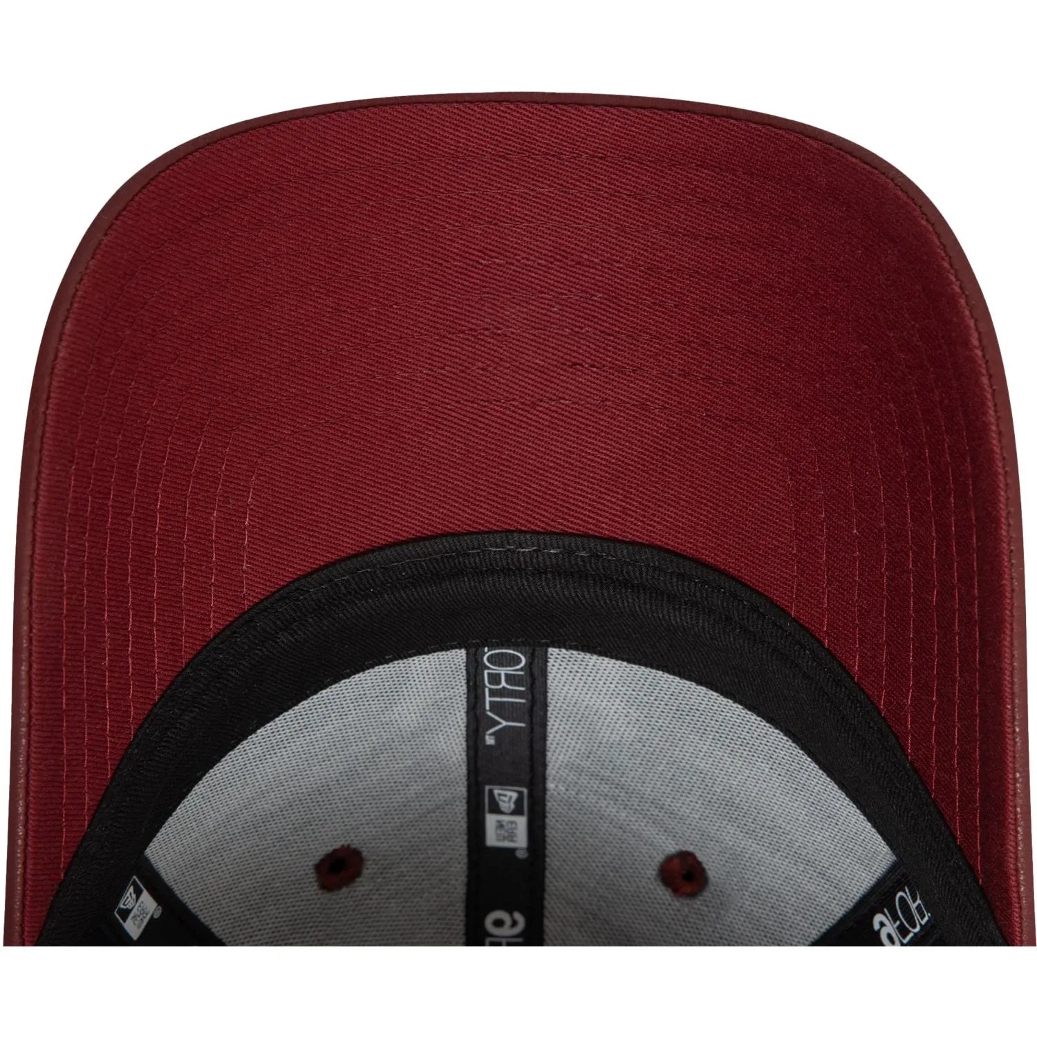 New York Yankees MLB Faux Leather Crinkled 9FORTY műbőr baseball sapka, női - Sportmania.hu