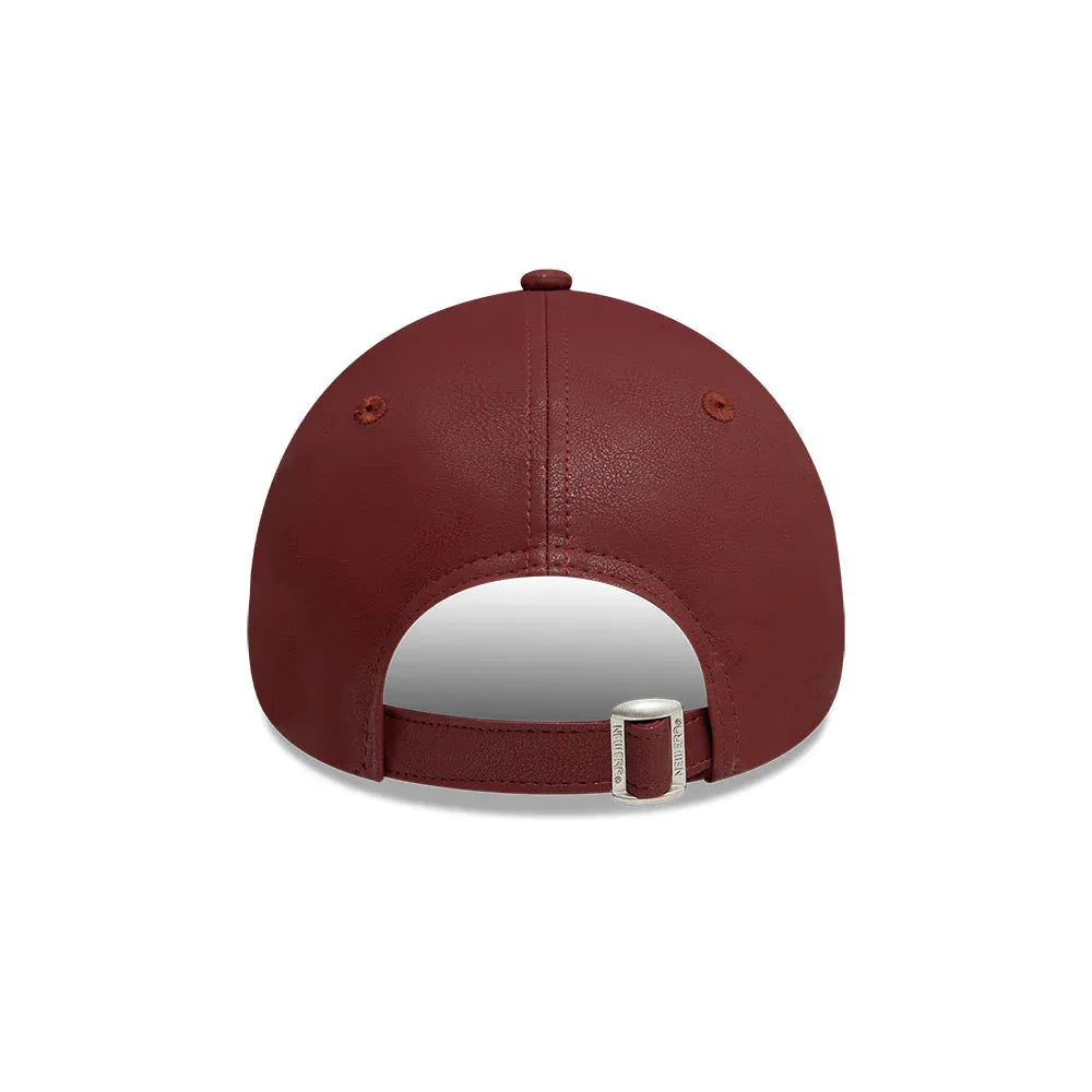 New York Yankees MLB Faux Leather Crinkled 9FORTY műbőr baseball sapka, női - Sportmania.hu