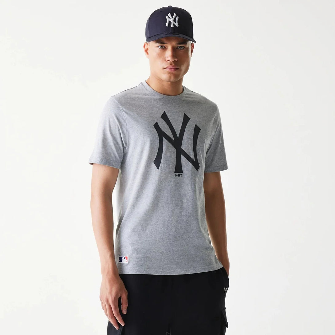 New York Yankees MLB Regular Grey póló - Sportmania.hu
