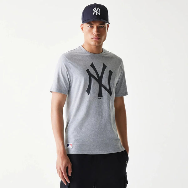 New York Yankees MLB Regular Grey póló - Sportmania.hu