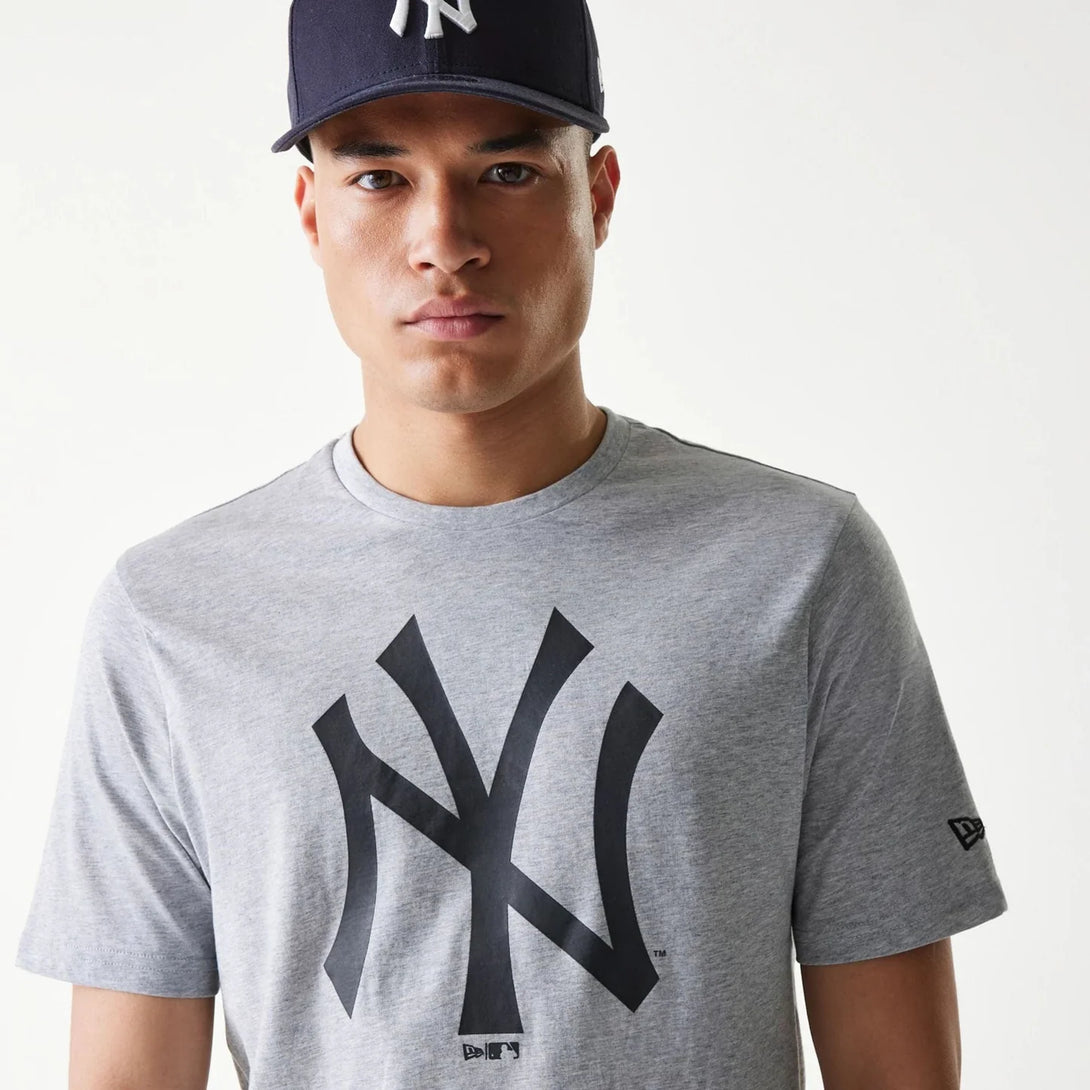 New York Yankees MLB Regular Grey póló - Sportmania.hu
