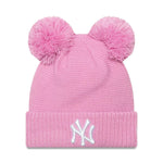 New York Yankees Pastel Pink Double Bobble kötött sapka, gyerek - Sportmania.hu