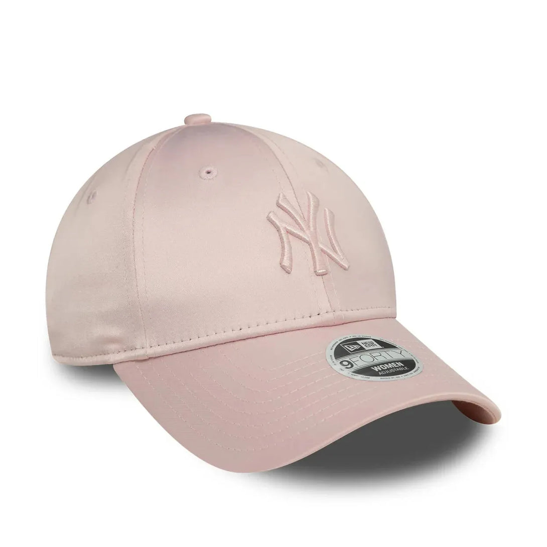 New York Yankees Satin Pastel Pink 9FORTY szatén baseball sapka, női - Sportmania.hu