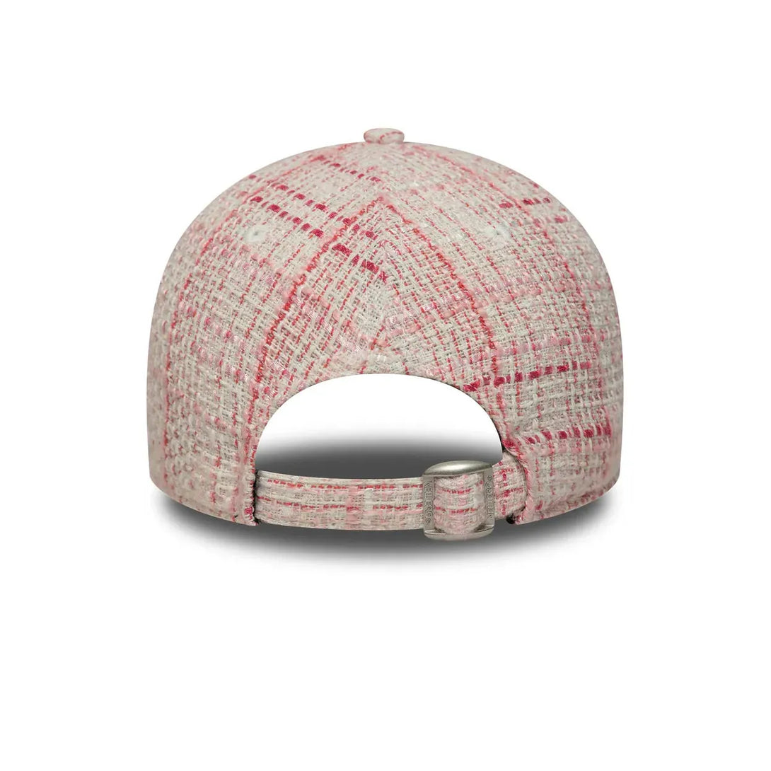 New York Yankees Tweed Dark Pink 9FORTY baseball sapka, női - Sportmania.hu