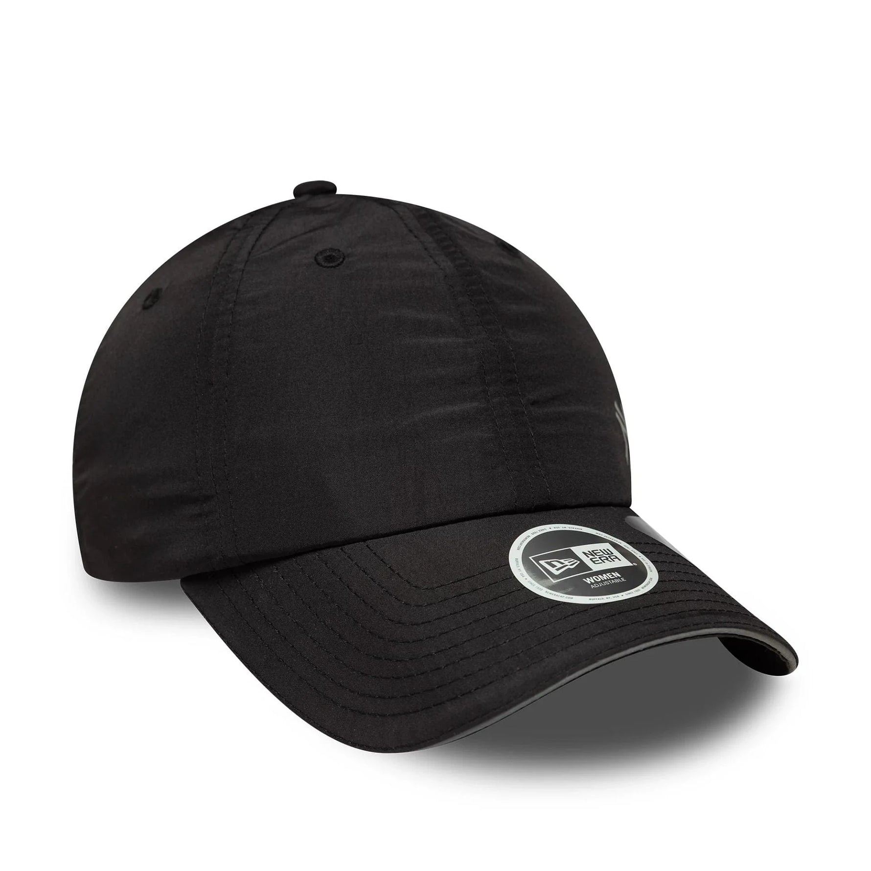 New York Yankees Womens MLB Flawless Black Pony Tail baseball sapka - Sportmania.hu