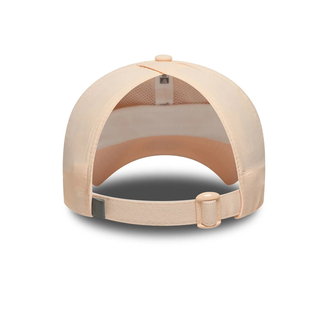 New York Yankees Womens MLB Flawless Pastel Pink Pony Tail baseball sapka - Sportmania.hu