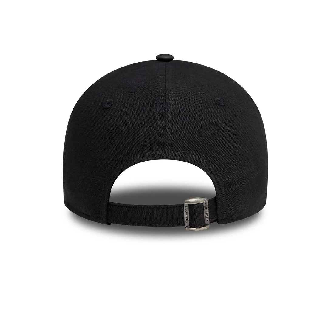 New York Yankees Womens PU Visor Black 9FORTY baseball sapka - Sportmania.hu