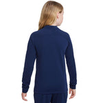 Nike Academy 21 Dril Top Jr CW6112 451 sweatshirt Pulóver - Sportmania.hu