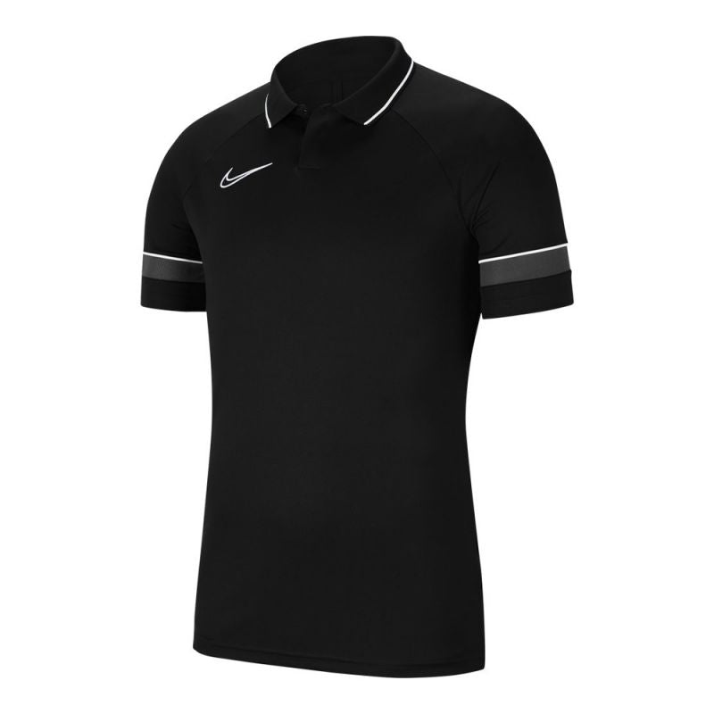 Nike Academy 21 póló Jr gyerek galléros póló CW6106-014