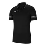 Nike Academy 21 póló Jr gyerek galléros póló CW6106-014