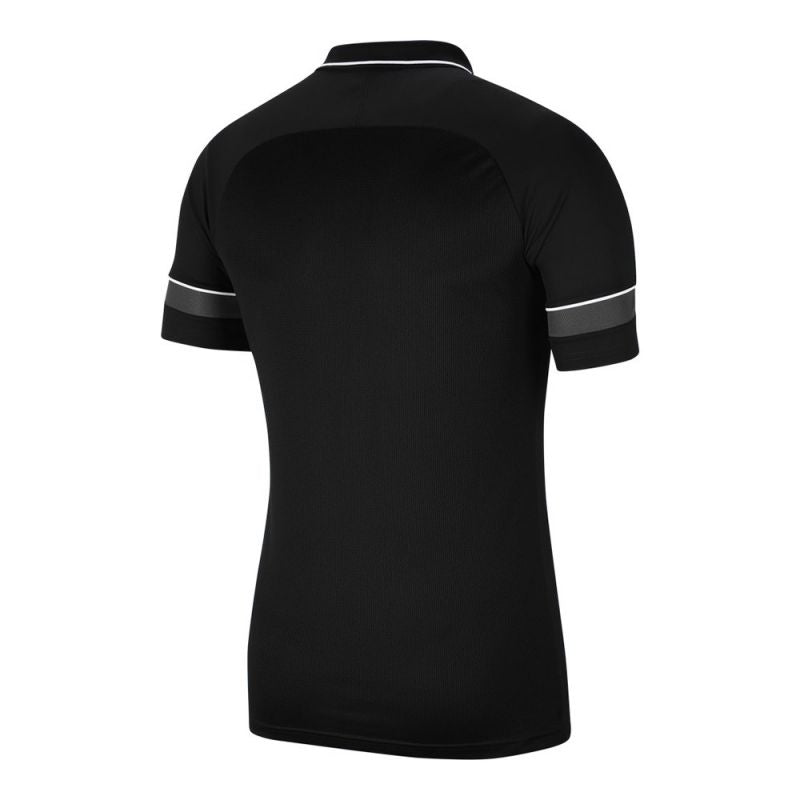 Nike Academy 21 póló Jr gyerek galléros póló CW6106-014