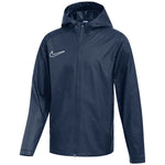 Nike Academy 25 Rain Jacket Jr FZ9863 410 Kabát - Sportmania.hu