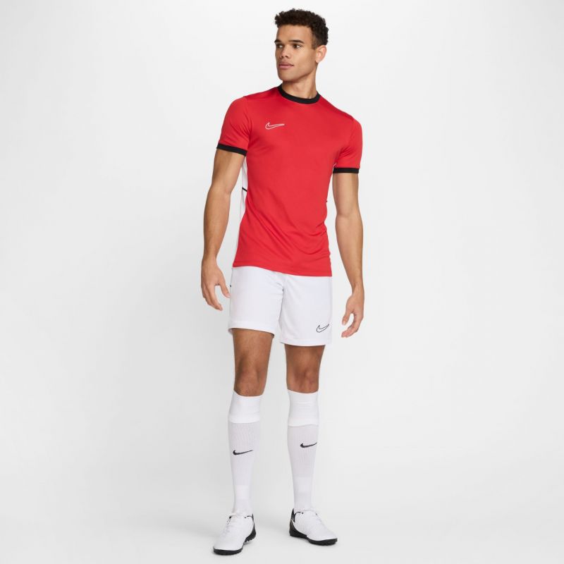 Nike Academy 25 SS Top M FZ9754 piros férfi póló 657