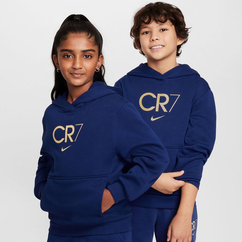 Nike Academy CR7 Club Fleece Jr Pulóver, gyerek HF4348-492
