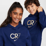 Nike Academy CR7 Club Fleece Jr Pulóver, gyerek HF4348-492
